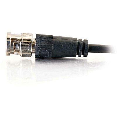 C2G 25ft Rg58 Bnc Thinnet Coax Cable (03188)