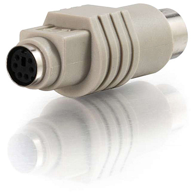C2G Ps/2 Female To At Male Keyboard Adapter (02475)