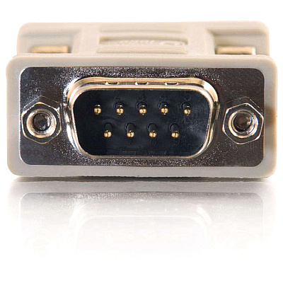 C2G Null Modem Adapter Db9m/db9f (08075)