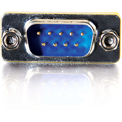 C2G Cables To Go Mini Gender Changer Db9 (02782)