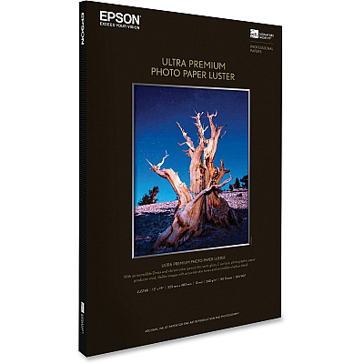 Epson Ultra Premium Luster Photo Paper (EPSS041407)
