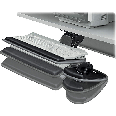 Fellowes Standard Keyboard Tray (93841)