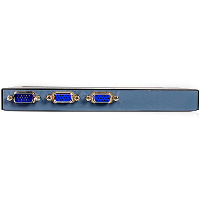 StarTech 2 Port High Res Vga Video Splitter (ST122PRO)
