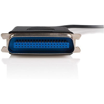 StarTech 6 Ft Usb To Parallel Printer Adapter (ICUSB1284)