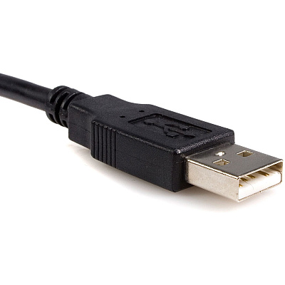 StarTech 6 Ft Usb To Parallel Printer Adapter (ICUSB1284)