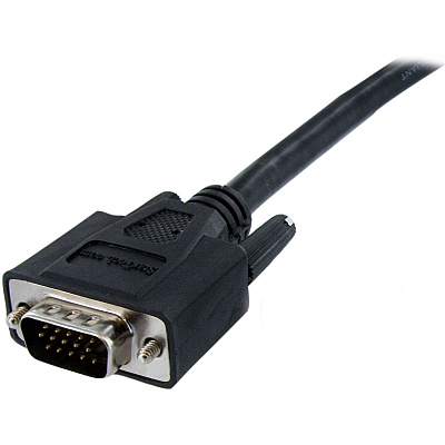 StarTech 6 Ft Dvi To Vga Monitor Cable (DVIVGAMM6)