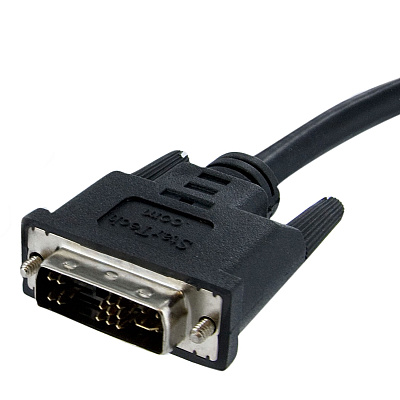 StarTech 6 Ft Dvi To Vga Monitor Cable (DVIVGAMM6)