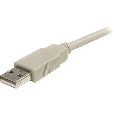 StarTech 6 Ft Usb 2.0 Extension Cable A To A M/f (USBEXTAA6)