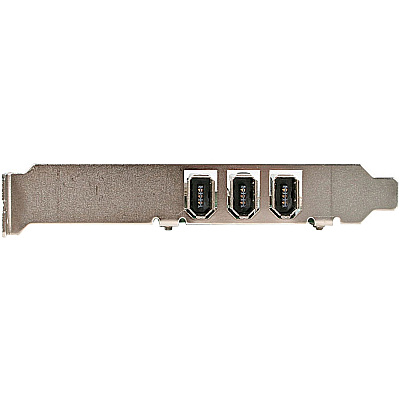 StarTech 4 Port Pci 1394a Firewire Adapter Card (PCI1394MP)