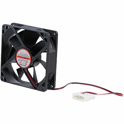 StarTech 92mm Dual Ball Bearing Computer Case Fan (FANBOX92)