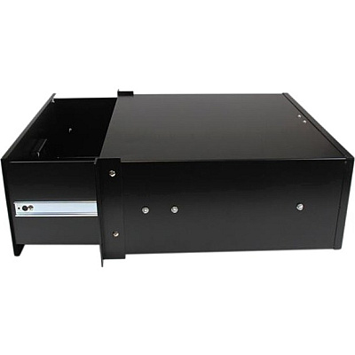 StarTech 4u Storage Drawer For 19" Racks/cabinets (4UDRAWER)