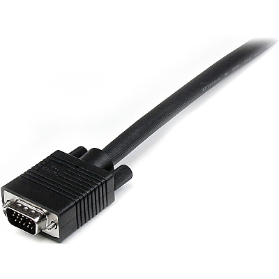 StarTech 6 Ft Coax Vga Monitor Cable - Hd15 M/m (MXT101MMHQ)