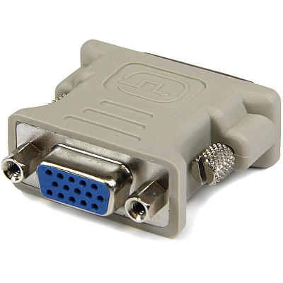 StarTech Dvi To Vga Cable Adapter - M/f (DVIVGAMF)