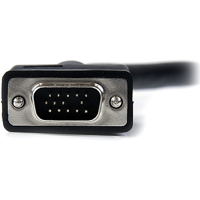 StarTech 25 Ft Coax Vga Monitor Cable - Hd15 M/m (MXT101MMHQ25)