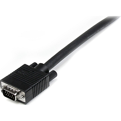 StarTech 50 Ft Coax High Res Vga Monitor Cable (MXT101MMHQ50)