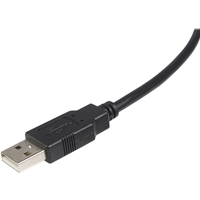 StarTech 10 Ft Usb 2.0 Certified A To B Cable - M/m (USB2HAB10)