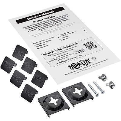 Tripp Lite 12-Outlet Vertical Power Strip, 120V, 15A, 15 ft. (4.57 m) Cord, 5-15P, 36 in. (PS3612)