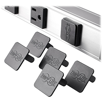 Tripp Lite 12-Outlet Vertical Power Strip, 120V, 15A, 15 ft. (4.57 m) Cord, 5-15P, 36 in. (PS3612)