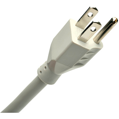 Tripp Lite Protect It! 7-Outlet Surge Protector, 12 ft. Cord, 1080 Joules, Diagnostic LED, Light Gray Housing (TLP712)