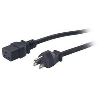 APC Iec C19 To Nema 5-15p (AP9872)