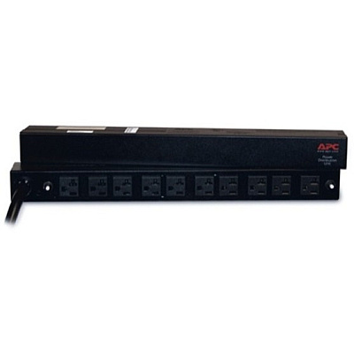 APC Basic Rack-mount Pdu Hor/vert (AP9560)