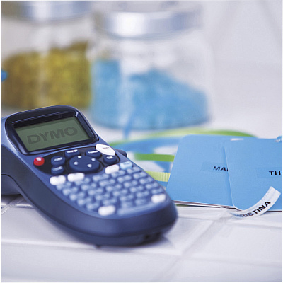 DYMO Letra Tag Labelmaker Tapes (DYM16952)