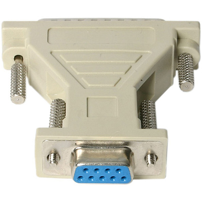 StarTech Db9 To Db25 Serial Cable Adapter - F/m (AT925FM)