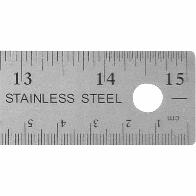 Westcott Stainless Steel Rulers (ACM10416)