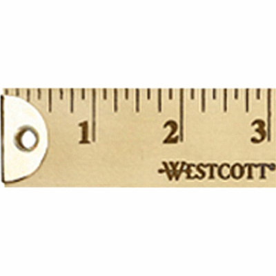 Westcott Wood Yardstick (ACM10425)