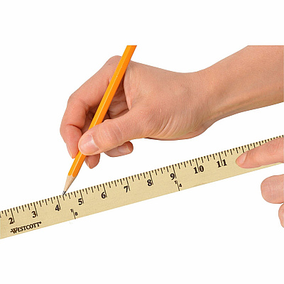 Westcott Wood Yardstick (ACM10425)