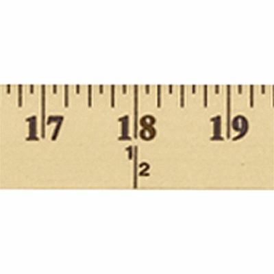 Westcott Wood Yardstick (ACM10425)