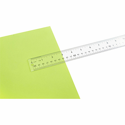 Westcott 12" Transparent Ruler (ACM10562)