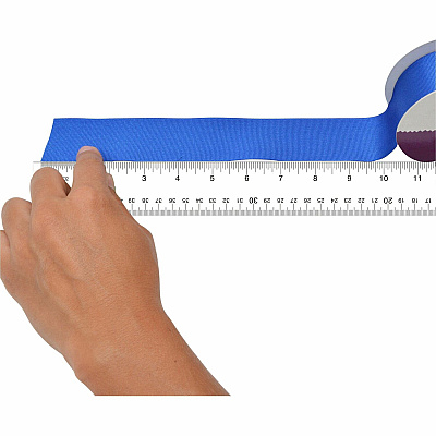 Westcott 18" Transparent Ruler (ACM10564)