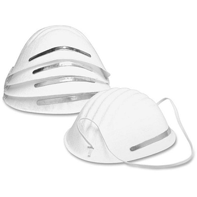 First Aid Only Adjustable Nose Clip Dust Mask (ACM13259)