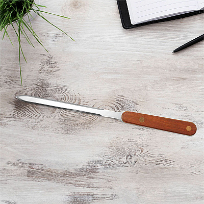 Westcott Rosewood Handle Letter Opener (ACM29691)