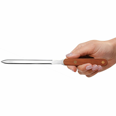 Westcott Rosewood Handle Letter Opener (ACM29691)