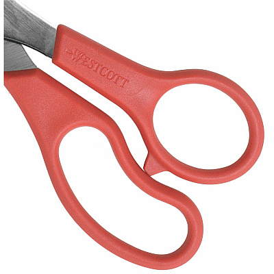Westcott 8"All Purpose Straight Scissors (ACM40618)
