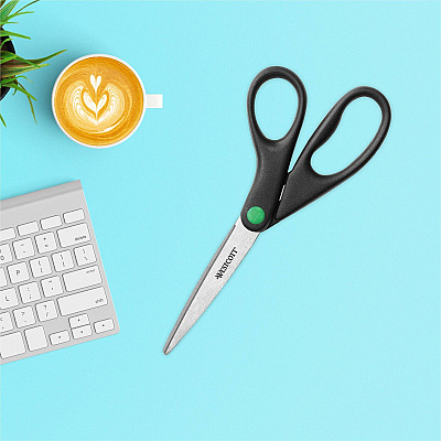 Westcott Kleenearth Scissors (ACM41418)