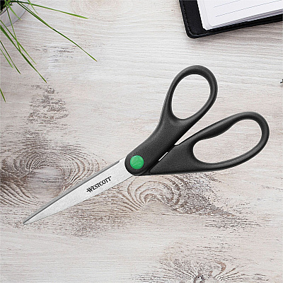 Westcott Kleenearth Scissors (ACM41418)