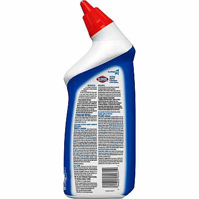 CloroxPro Toilet Bowl Cleaner with Bleach (CLO00031EA)