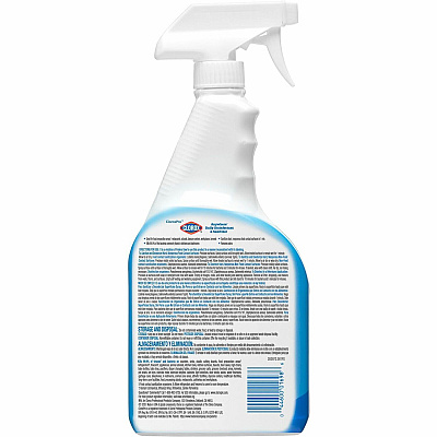 CloroxPro Anywhere Daily Disinfectant and Sanitizer (CLO01698)