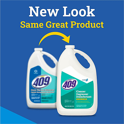 Clorox Commercial Solutions Formula 409 Cleaner Degreaser Disinfectant Refill (CLO35300EA)