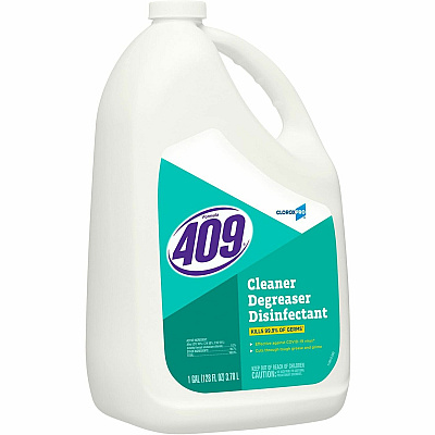 Clorox Commercial Solutions Formula 409 Cleaner Degreaser Disinfectant Refill (CLO35300EA)