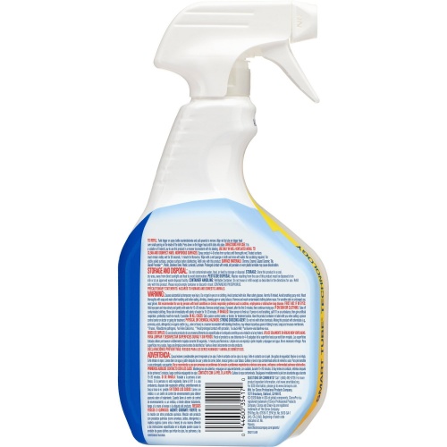 CloroxPro Clean-Up Disinfectant Cleaner with Bleach (35417CT)