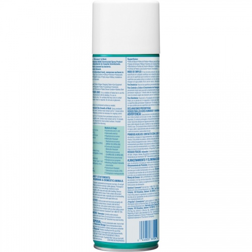 Clorox Commercial Solutions Disinfecting Aerosol Spray (38504)