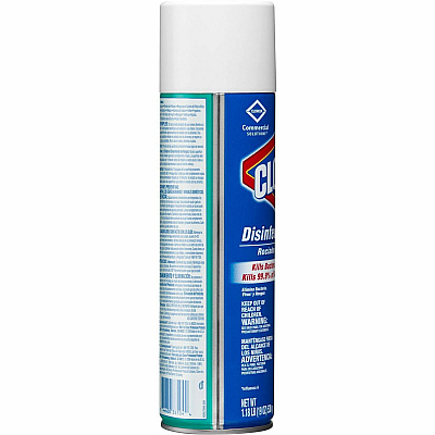 Clorox Commercial Solutions Disinfecting Aerosol Spray (CLO38504)