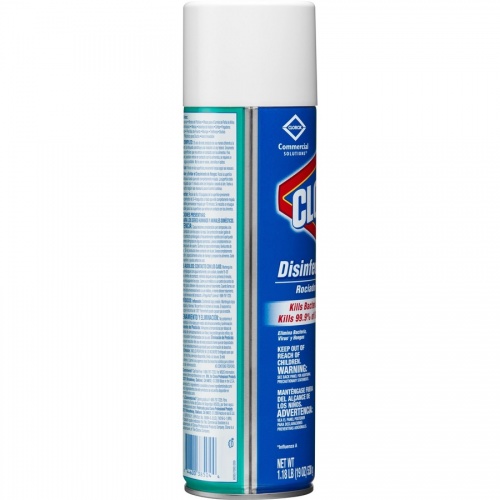 Clorox Commercial Solutions Disinfecting Aerosol Spray (38504)