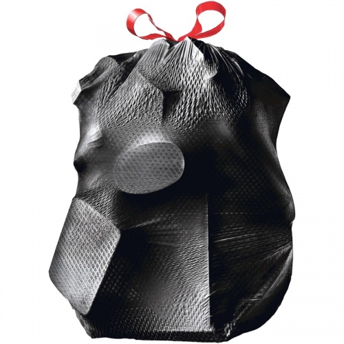 Glad Large Drawstring Trash Bags - ForceFlexPlus (70358)