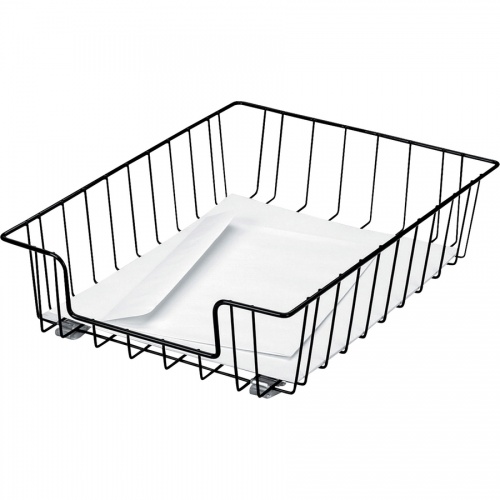 Fellowes Wire 3" Letter Tray (60112)