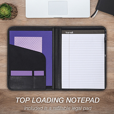 Samsill Letter Pad Folio (SAM70810)